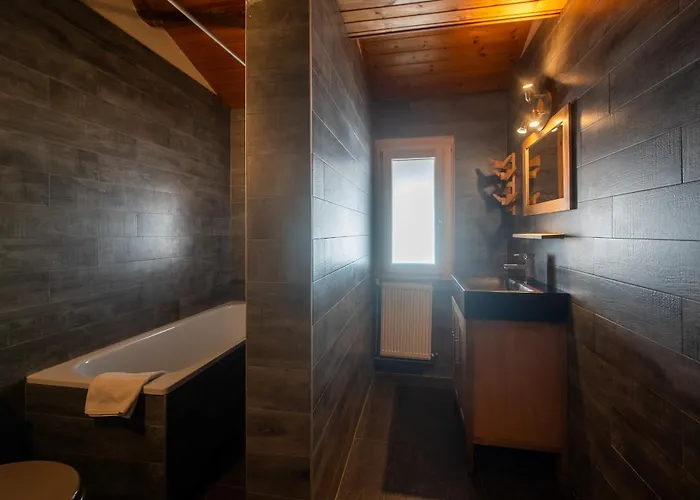 Aparthotel Les Du Thorens