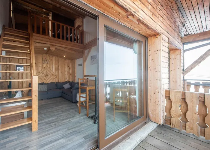 Les Du Thorens Aparthotel 4*