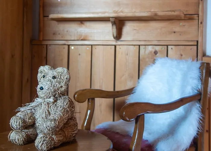 Aparthotel Les Du Thorens 4*