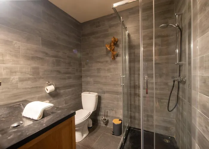 Les Du Thorens Aparthotel