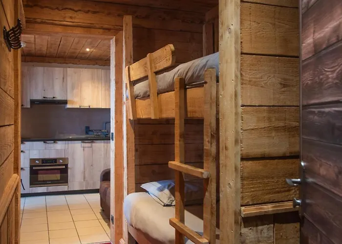 Aparthotel Les Du Thorens