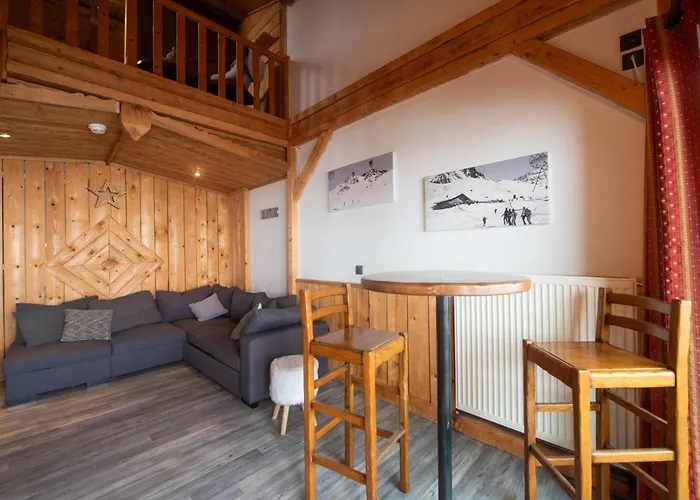 Les Du Thorens Ξενοδοχείο με διαμερίσματα 4*