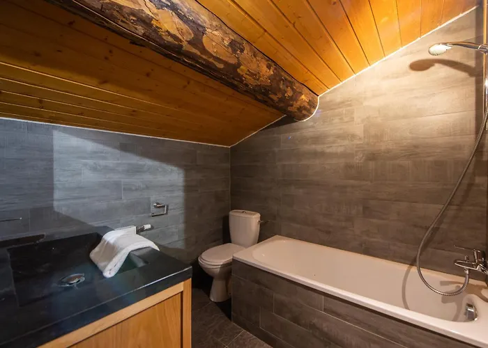 Aparthotel Les Du Thorens 4*