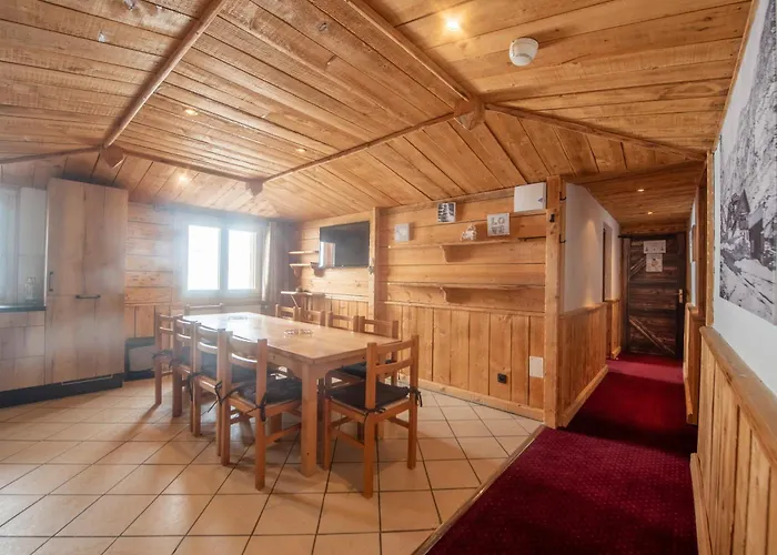 Les Du Thorens Aparthotel Val Thorens