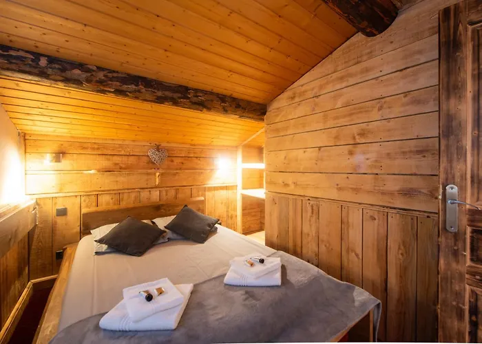 Ξενοδοχείο με διαμερίσματα Les Du Thorens Val Thorens