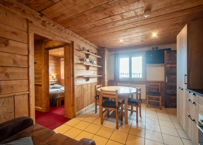 Les Du Thorens Ξενοδοχείο με διαμερίσματα