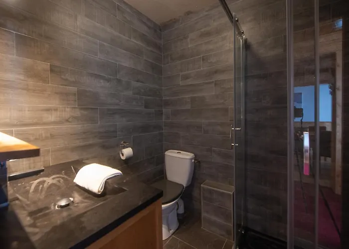 Aparthotel Les Du Thorens