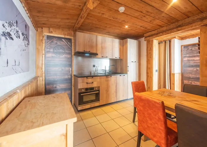 Les Du Thorens 4* Val Thorens