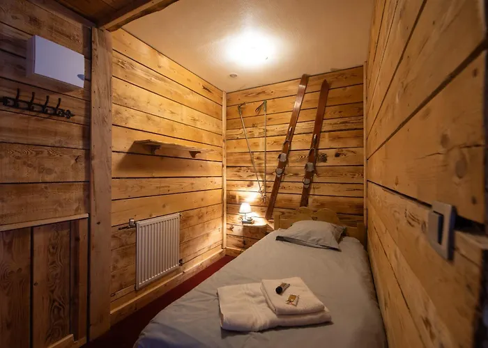 Les Du Thorens Aparthotel