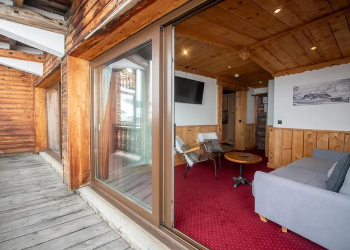 Aparthotel Les Du Thorens