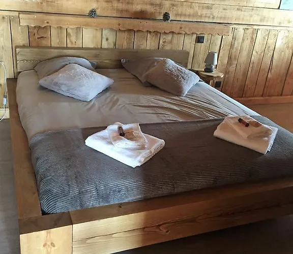 Aparthotel Les Du Thorens 4*