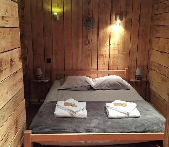 Les Du Thorens Aparthotel 4*