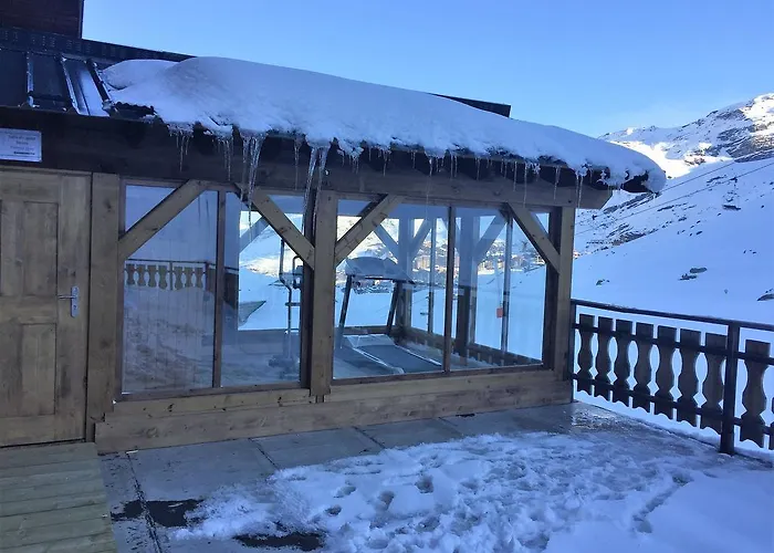 Les Du Thorens Aparthotel