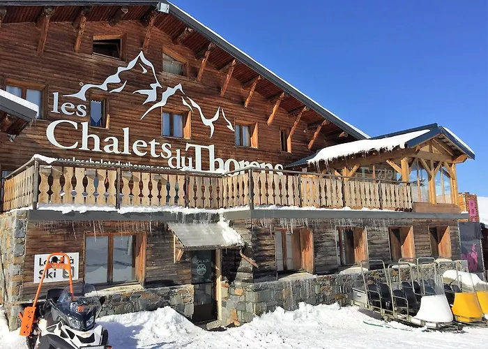 Les Du Thorens Val Thorens
