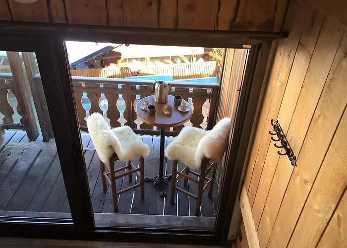 Aparthotel Les Du Thorens 4*