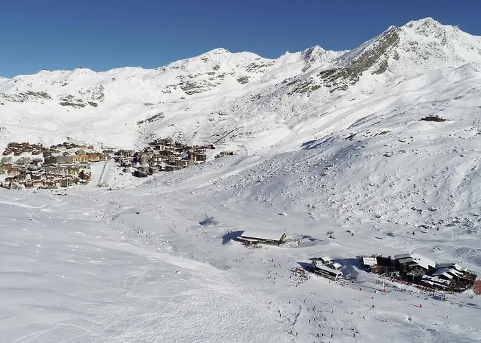 Aparthotel Les Du Thorens 4*