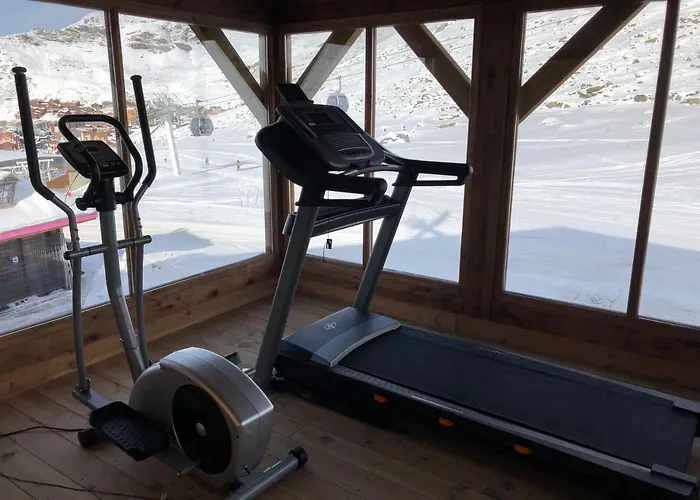 Les Du Thorens 4* Val Thorens