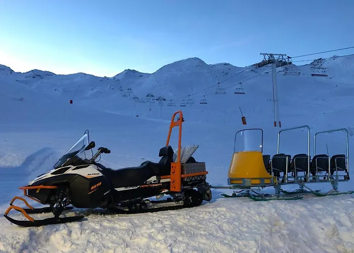 Les Du Thorens Val Thorens