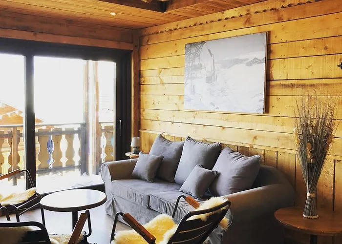 Les Du Thorens Aparthotel 4*