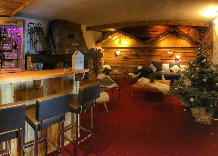 Aparthotel Les Du Thorens